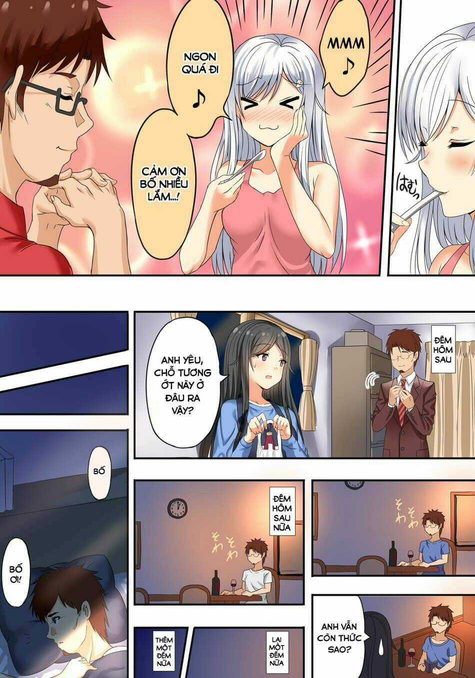 Neeko Wa Tsurai Yo Chapter 14 trang 2