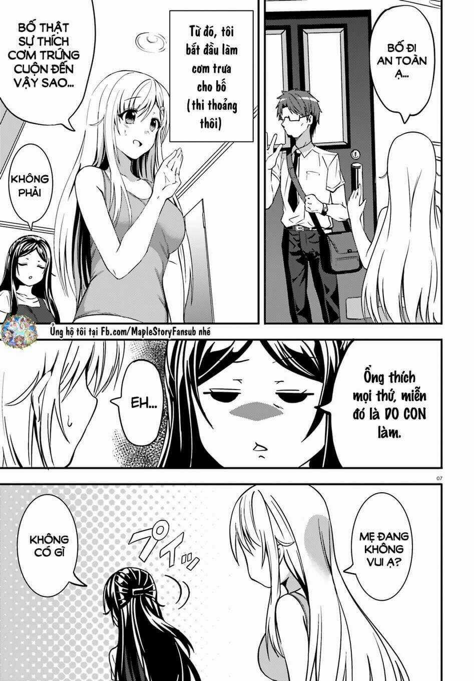 Neeko Wa Tsurai Yo Chapter 14 trang 5