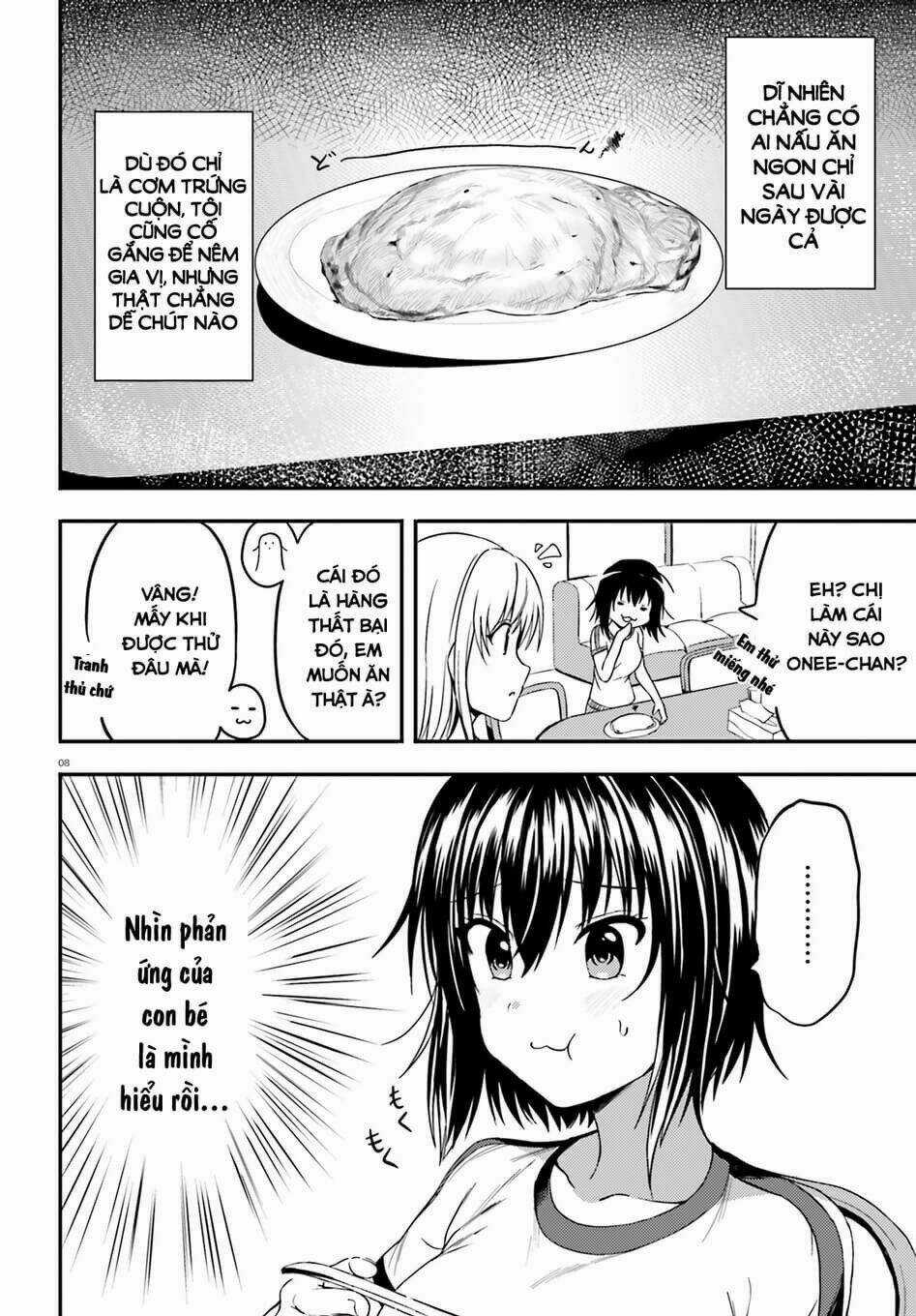 Neeko Wa Tsurai Yo Chapter 14 trang 6