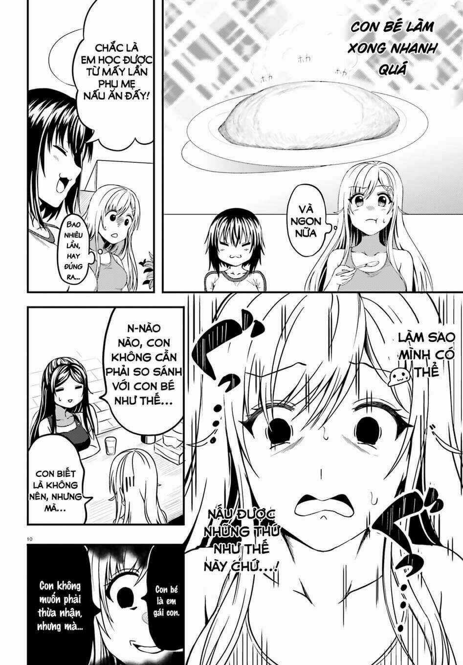 Neeko Wa Tsurai Yo Chapter 14 trang 8