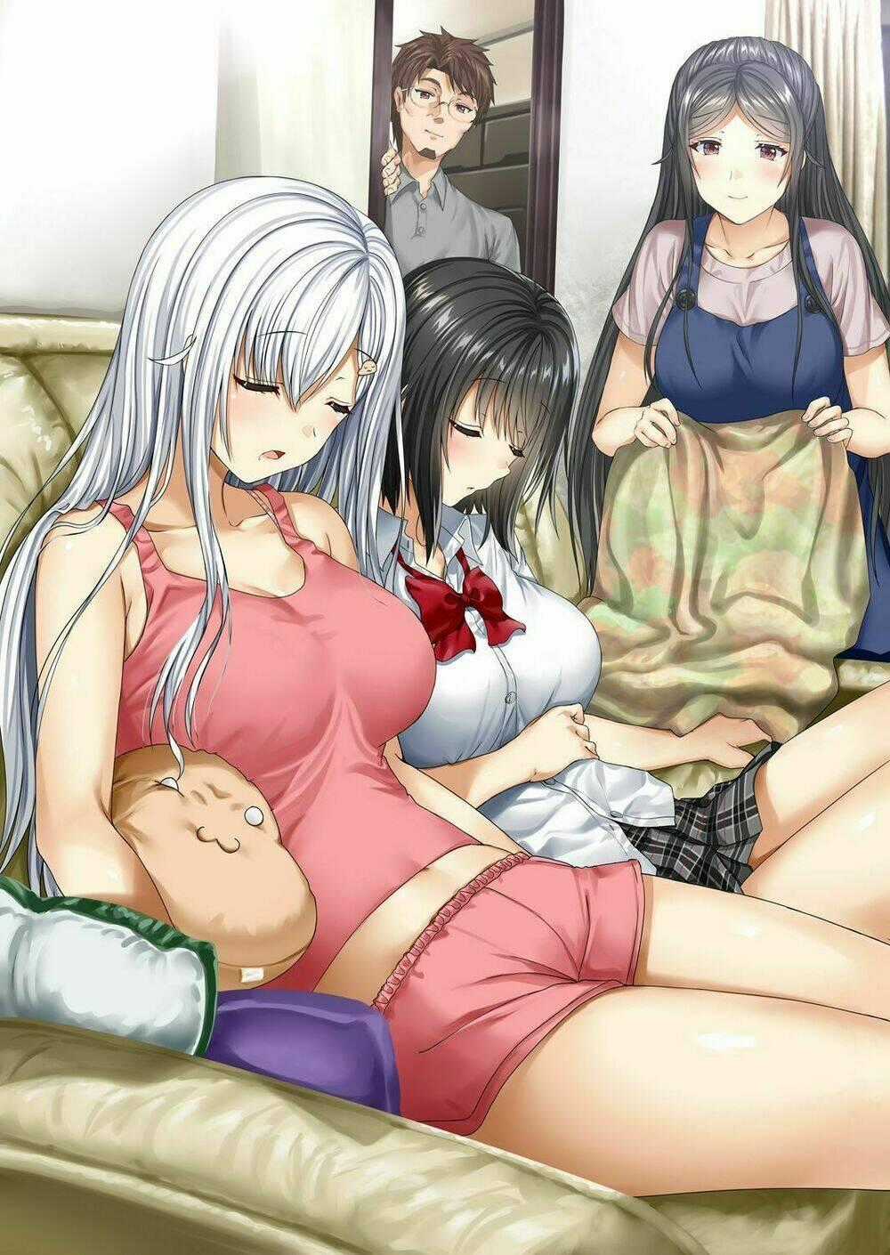 Neeko Wa Tsurai Yo Chapter 15 trang 20