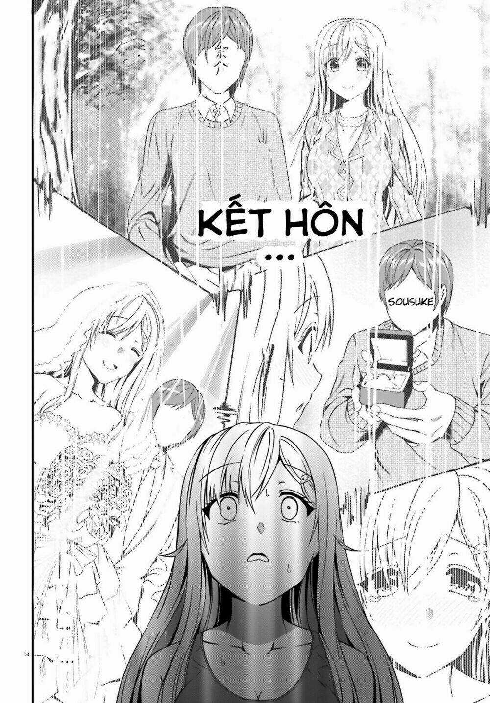 Neeko Wa Tsurai Yo Chapter 15 trang 5