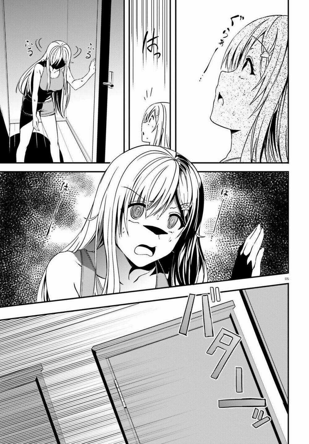 Neeko Wa Tsurai Yo Chapter 15 trang 6