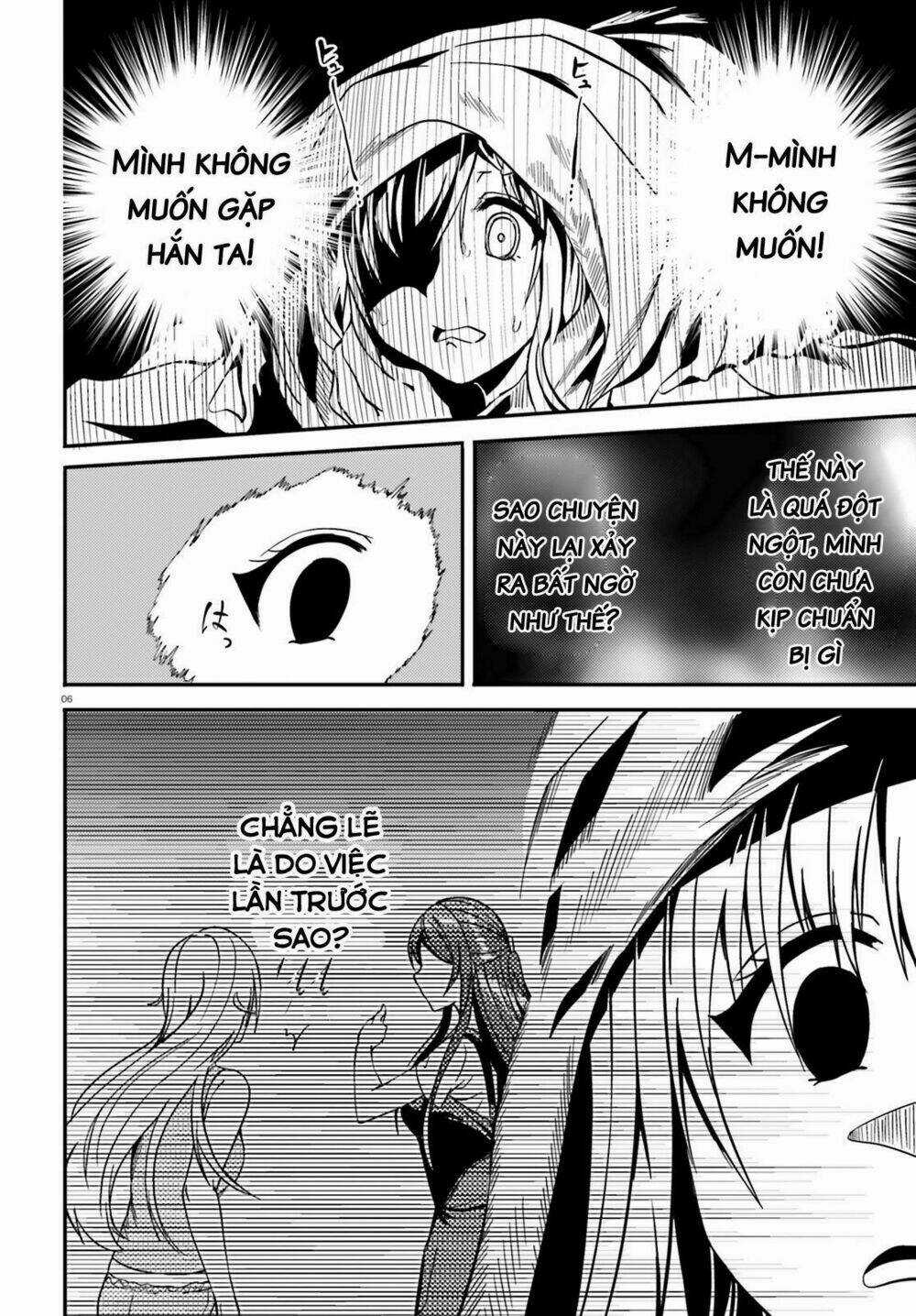 Neeko Wa Tsurai Yo Chapter 15 trang 7