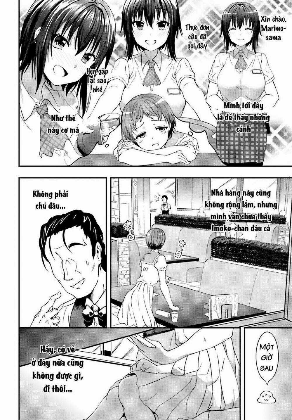 Neeko Wa Tsurai Yo Chapter 16 trang 3