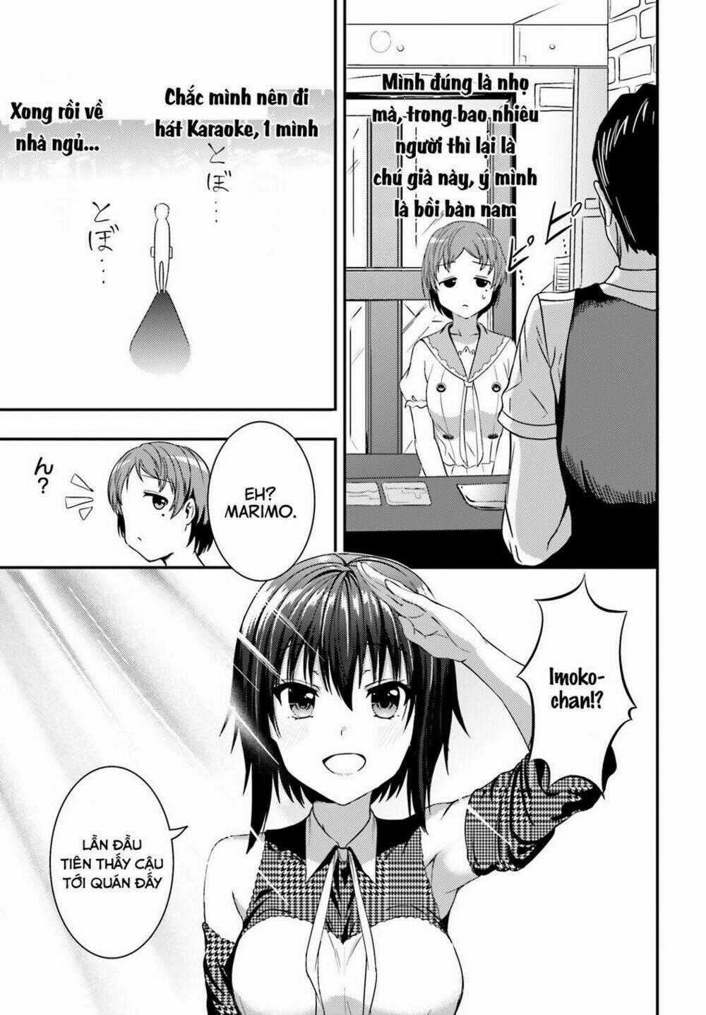 Neeko Wa Tsurai Yo Chapter 16 trang 4