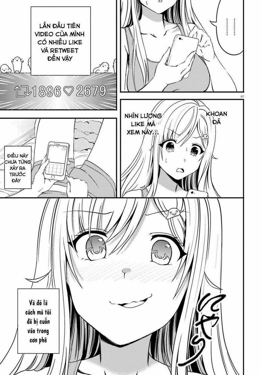 Neeko Wa Tsurai Yo Chapter 17 trang 7