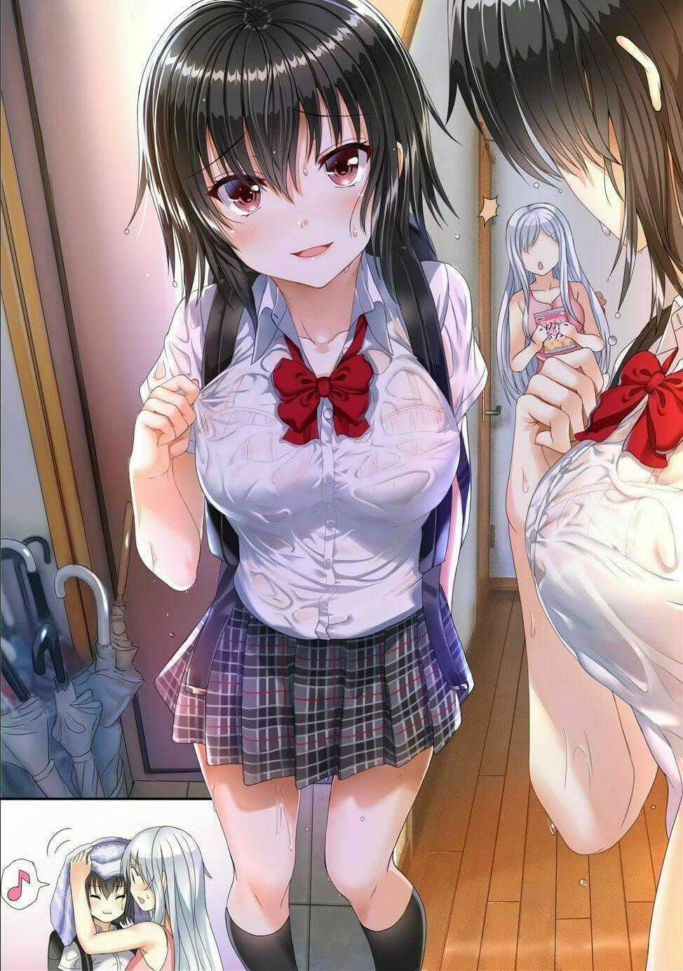 Neeko Wa Tsurai Yo Chapter 18 trang 15