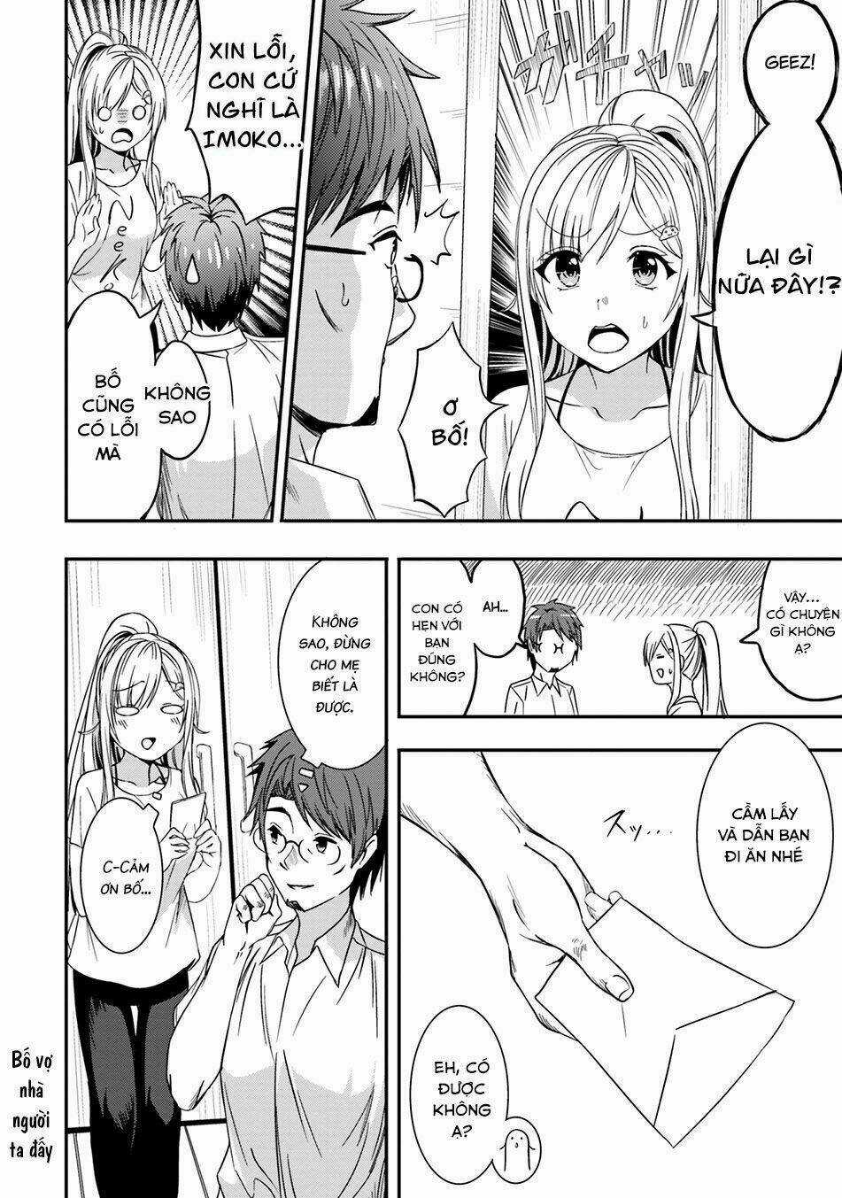 Neeko Wa Tsurai Yo Chapter 19 trang 12