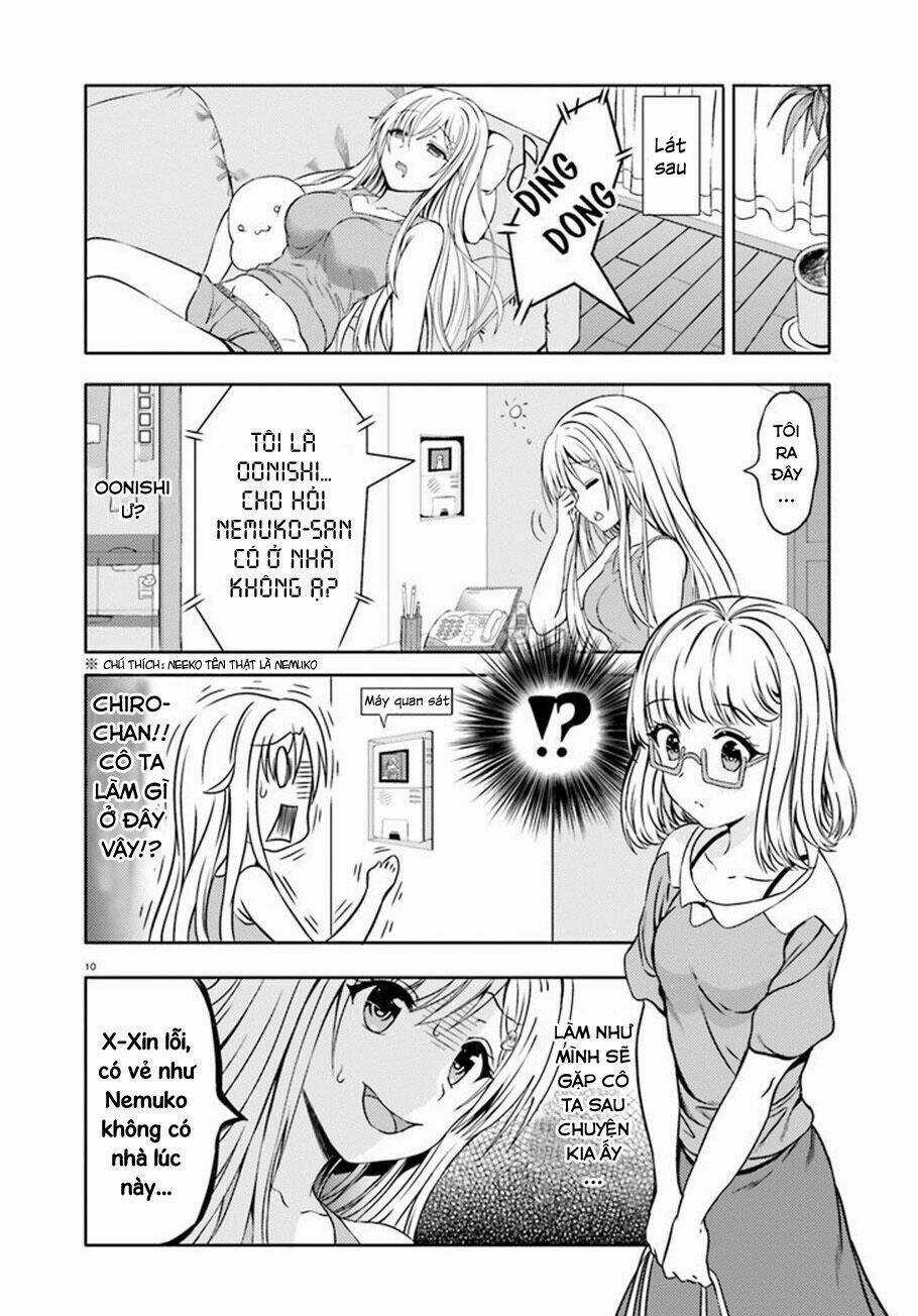 Neeko Wa Tsurai Yo Chapter 2 trang 10