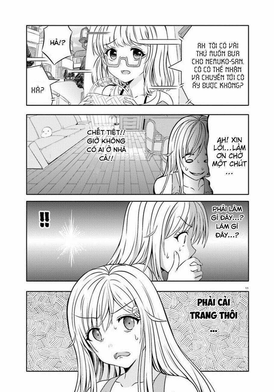 Neeko Wa Tsurai Yo Chapter 2 trang 11