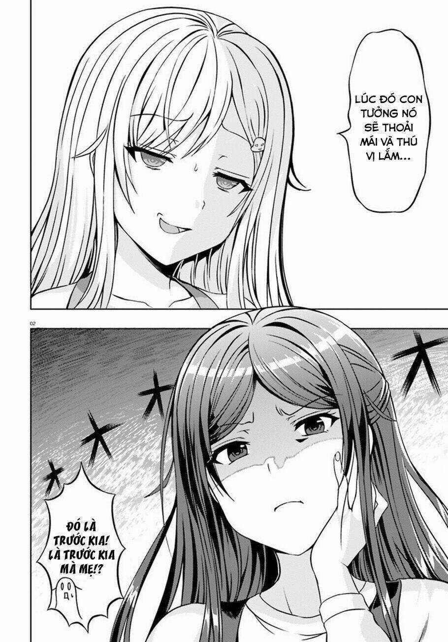 Neeko Wa Tsurai Yo Chapter 2 trang 2