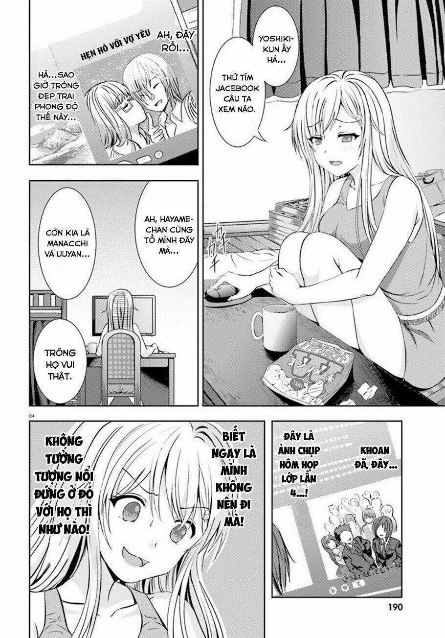 Neeko Wa Tsurai Yo Chapter 2 trang 4