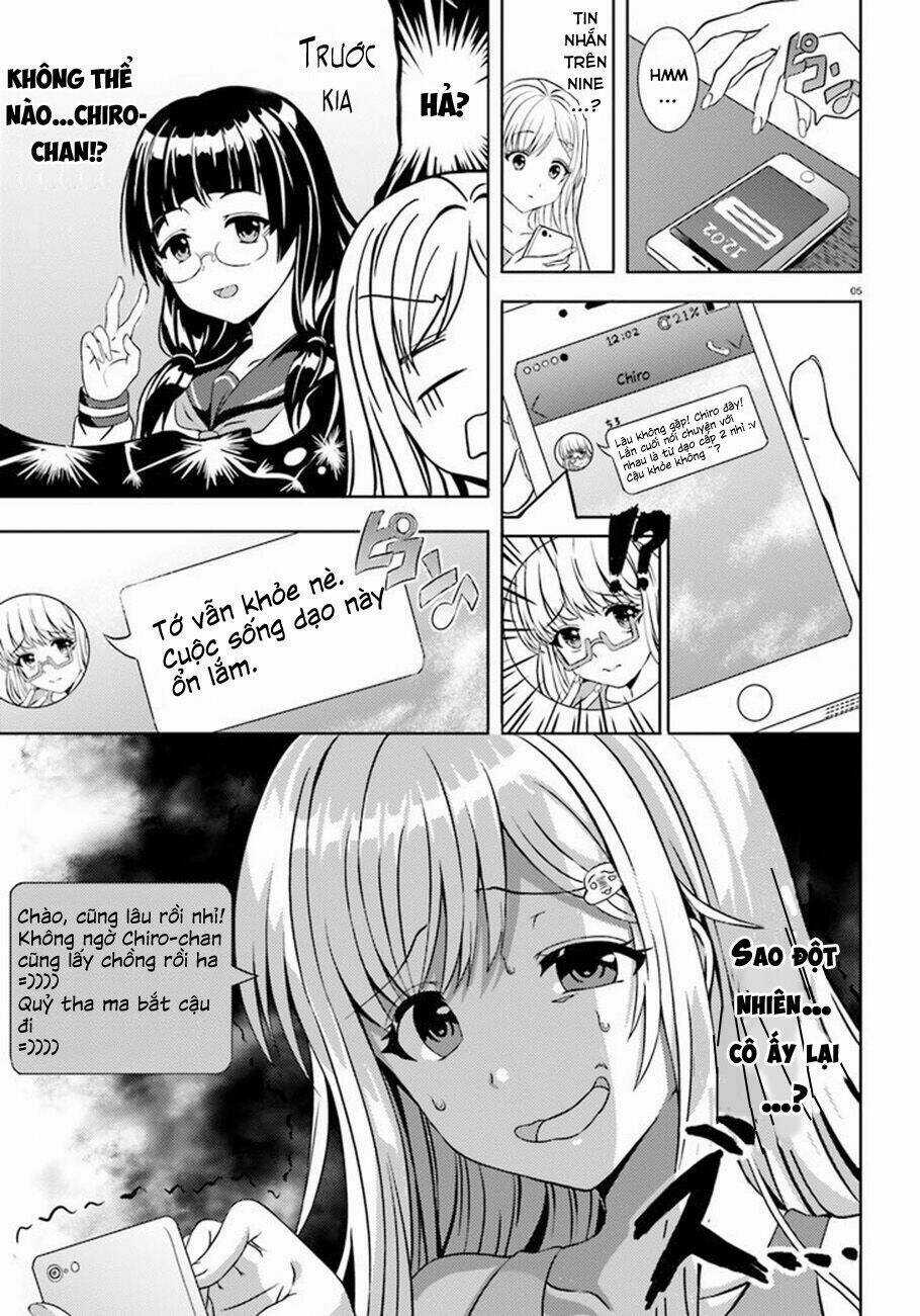 Neeko Wa Tsurai Yo Chapter 2 trang 5