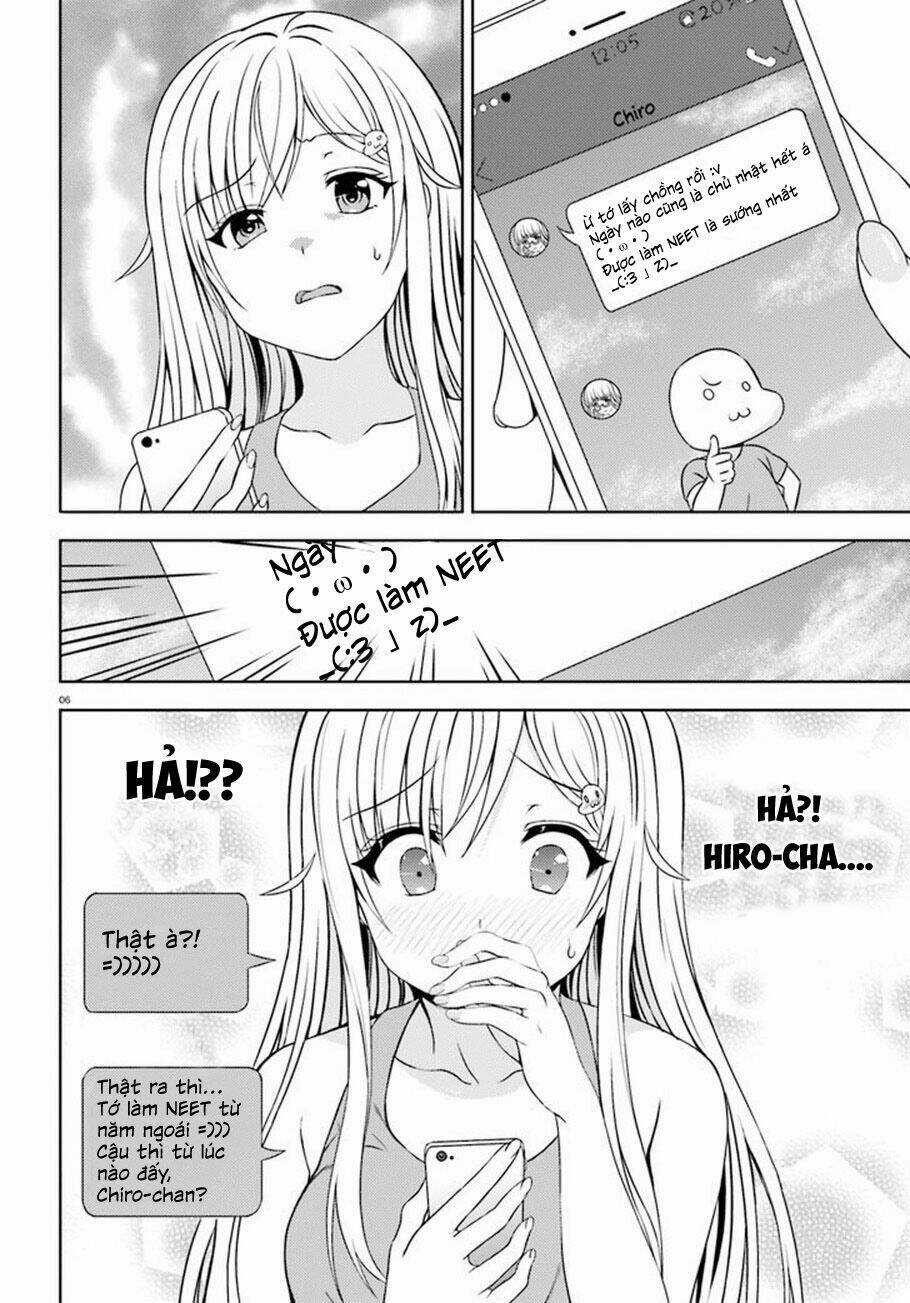 Neeko Wa Tsurai Yo Chapter 2 trang 6