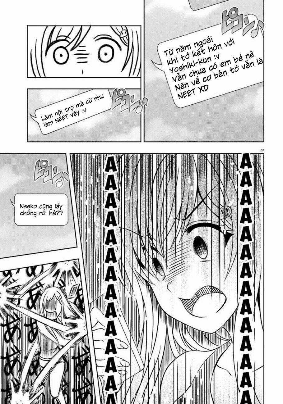 Neeko Wa Tsurai Yo Chapter 2 trang 7