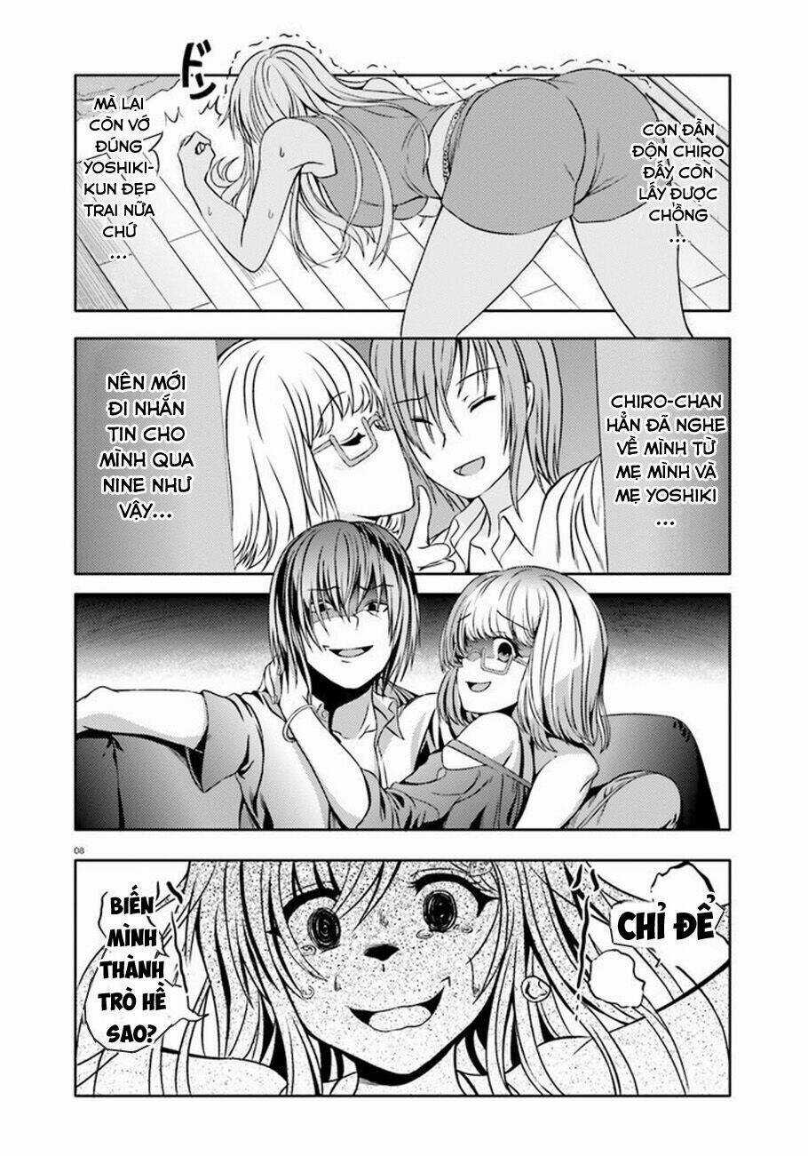 Neeko Wa Tsurai Yo Chapter 2 trang 8