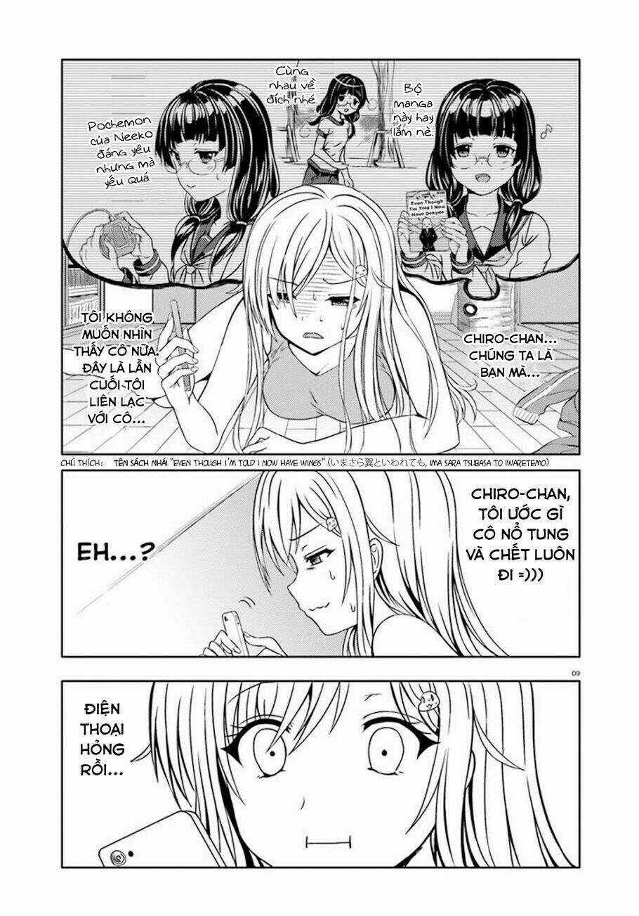 Neeko Wa Tsurai Yo Chapter 2 trang 9