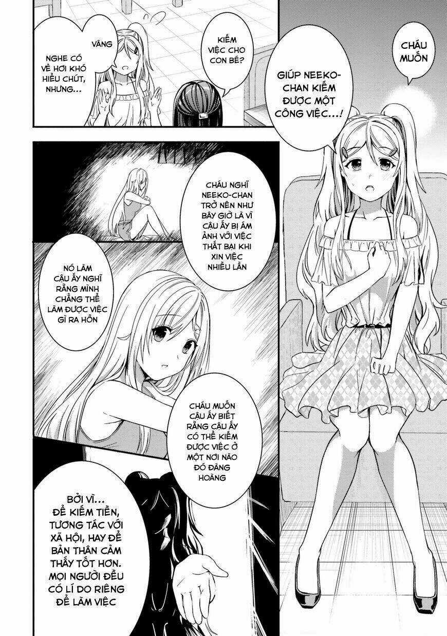 Neeko Wa Tsurai Yo Chapter 20 trang 10