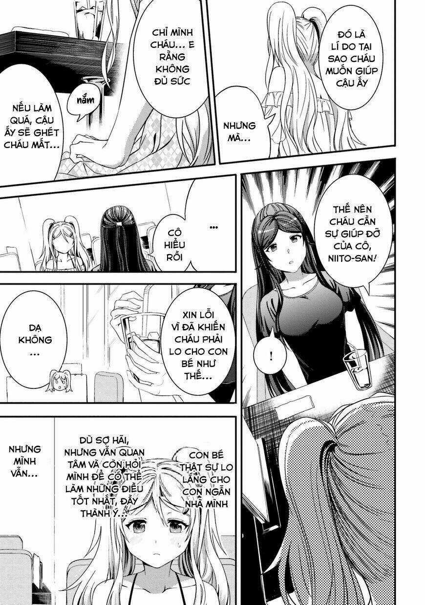 Neeko Wa Tsurai Yo Chapter 20 trang 11