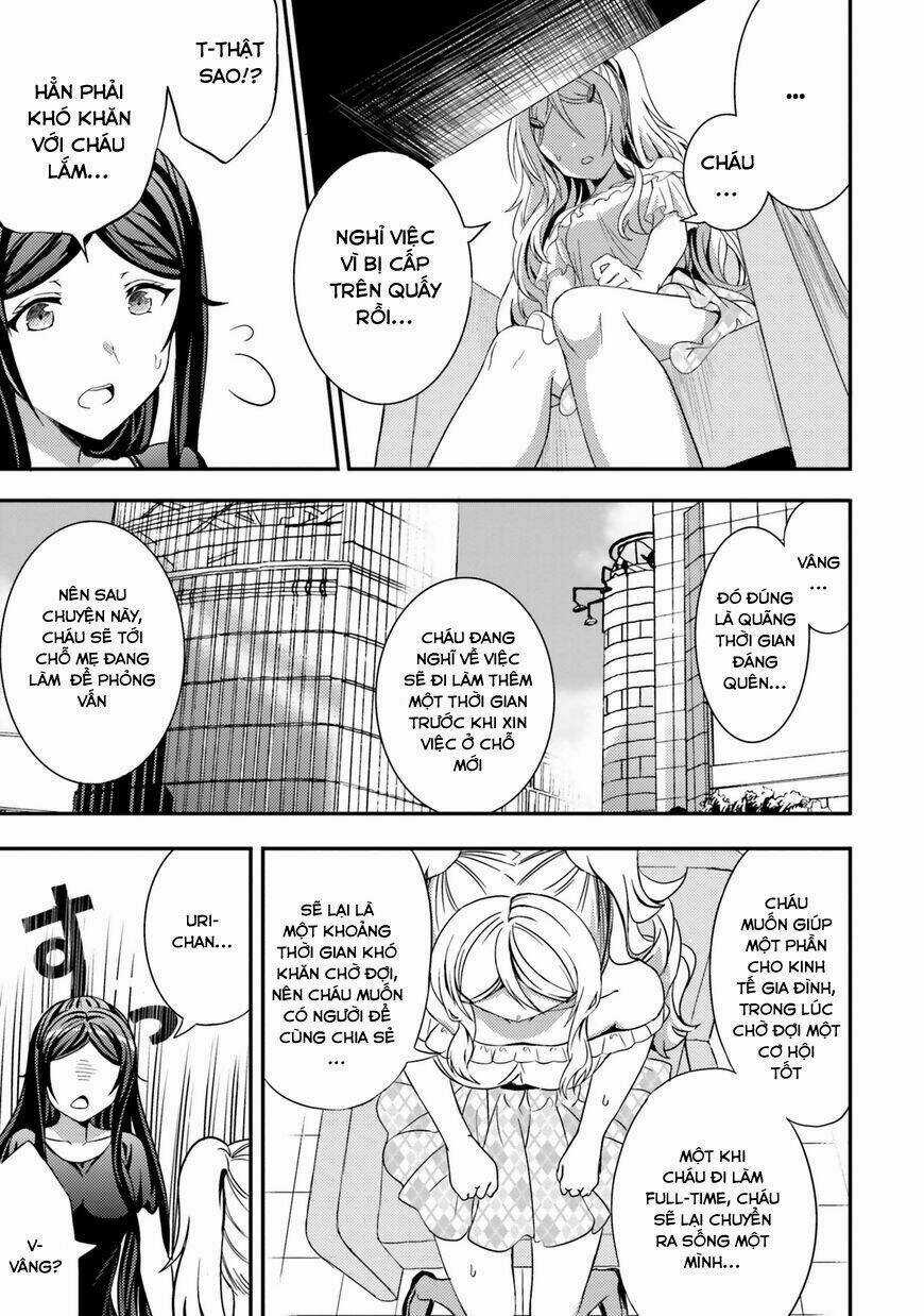 Neeko Wa Tsurai Yo Chapter 20 trang 13