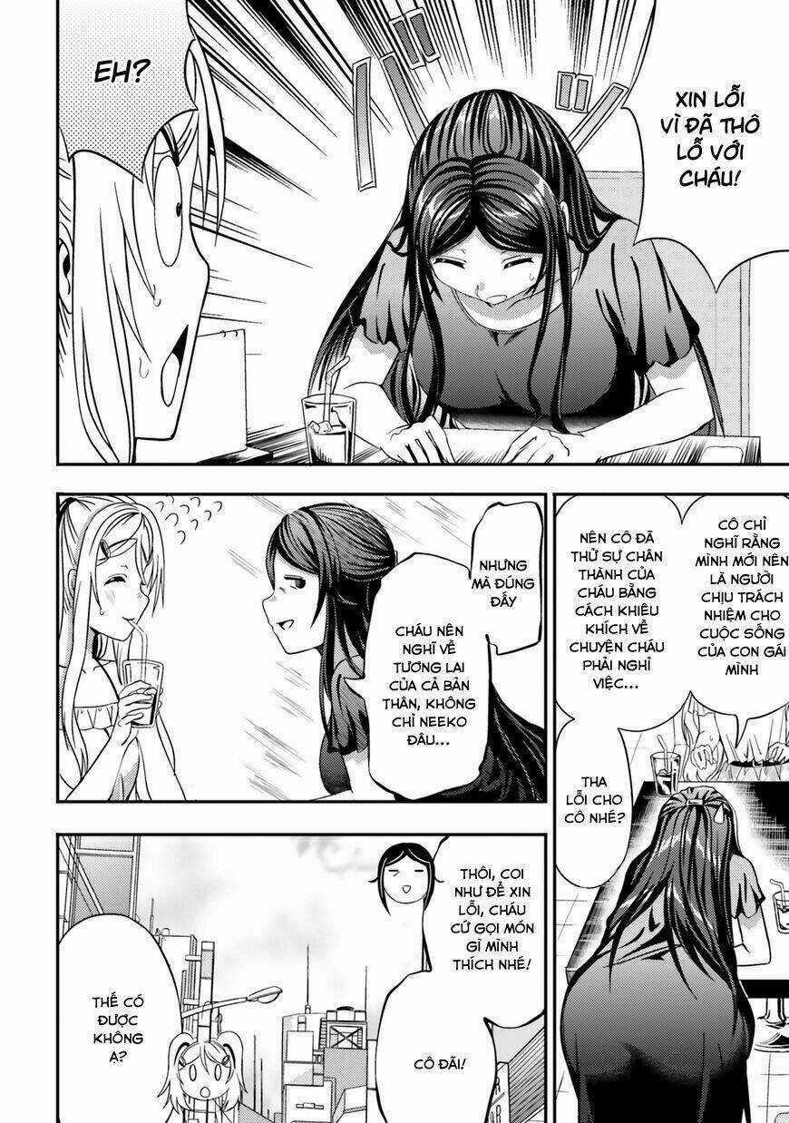 Neeko Wa Tsurai Yo Chapter 20 trang 14