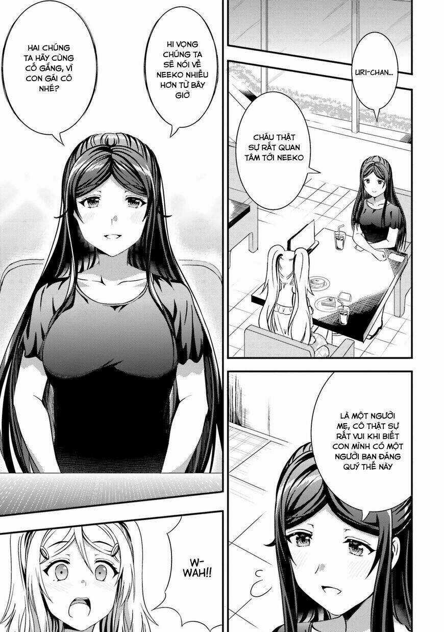 Neeko Wa Tsurai Yo Chapter 20 trang 15