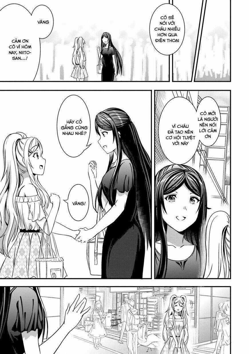 Neeko Wa Tsurai Yo Chapter 20 trang 17