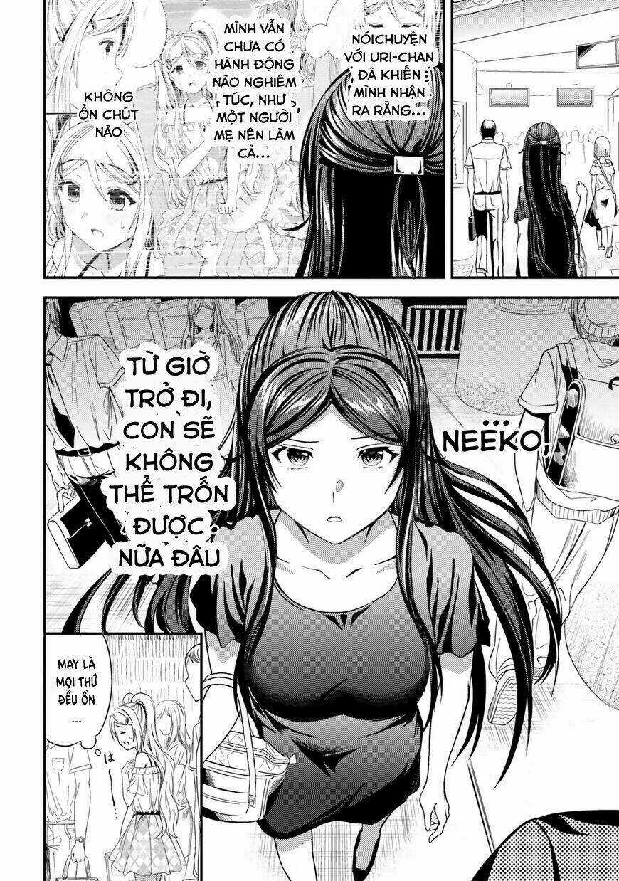 Neeko Wa Tsurai Yo Chapter 20 trang 18