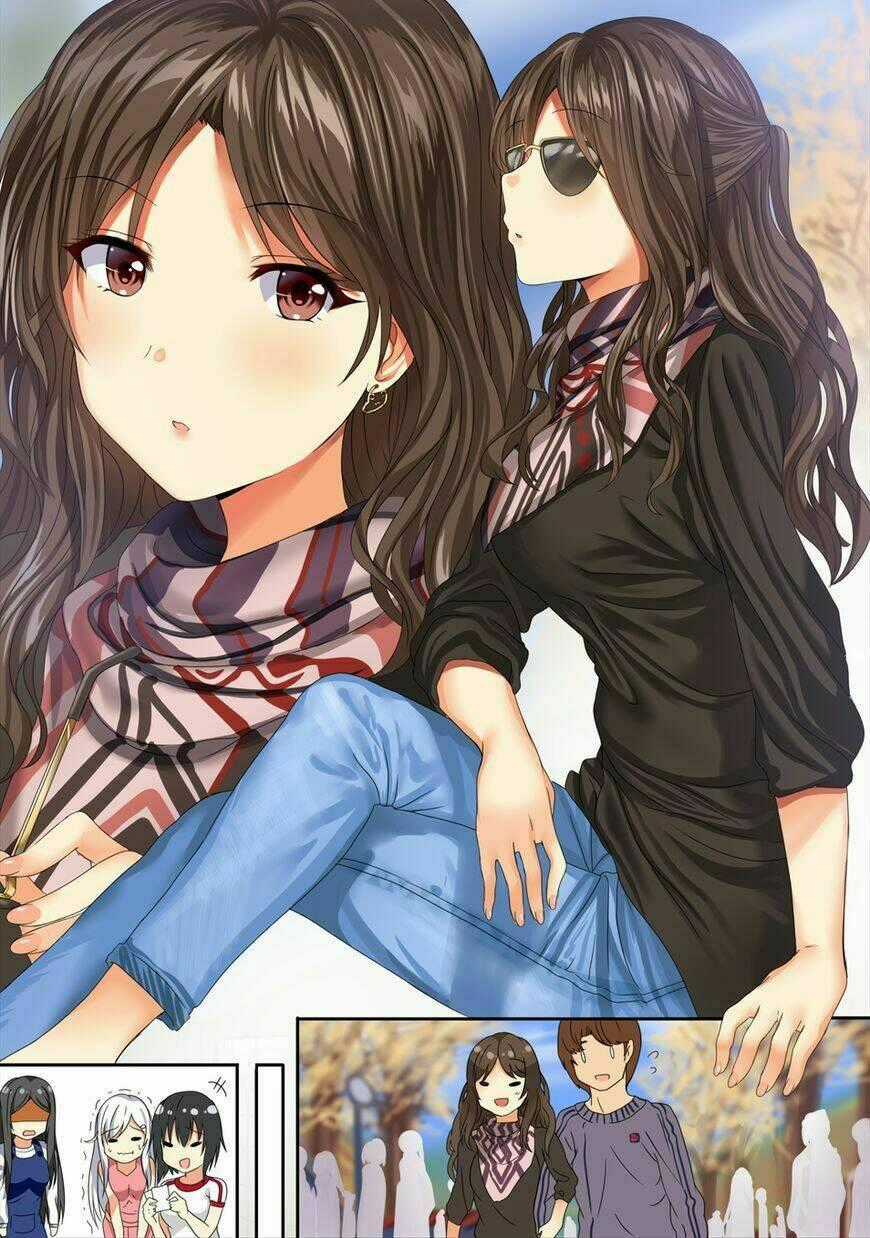 Neeko Wa Tsurai Yo Chapter 20 trang 20