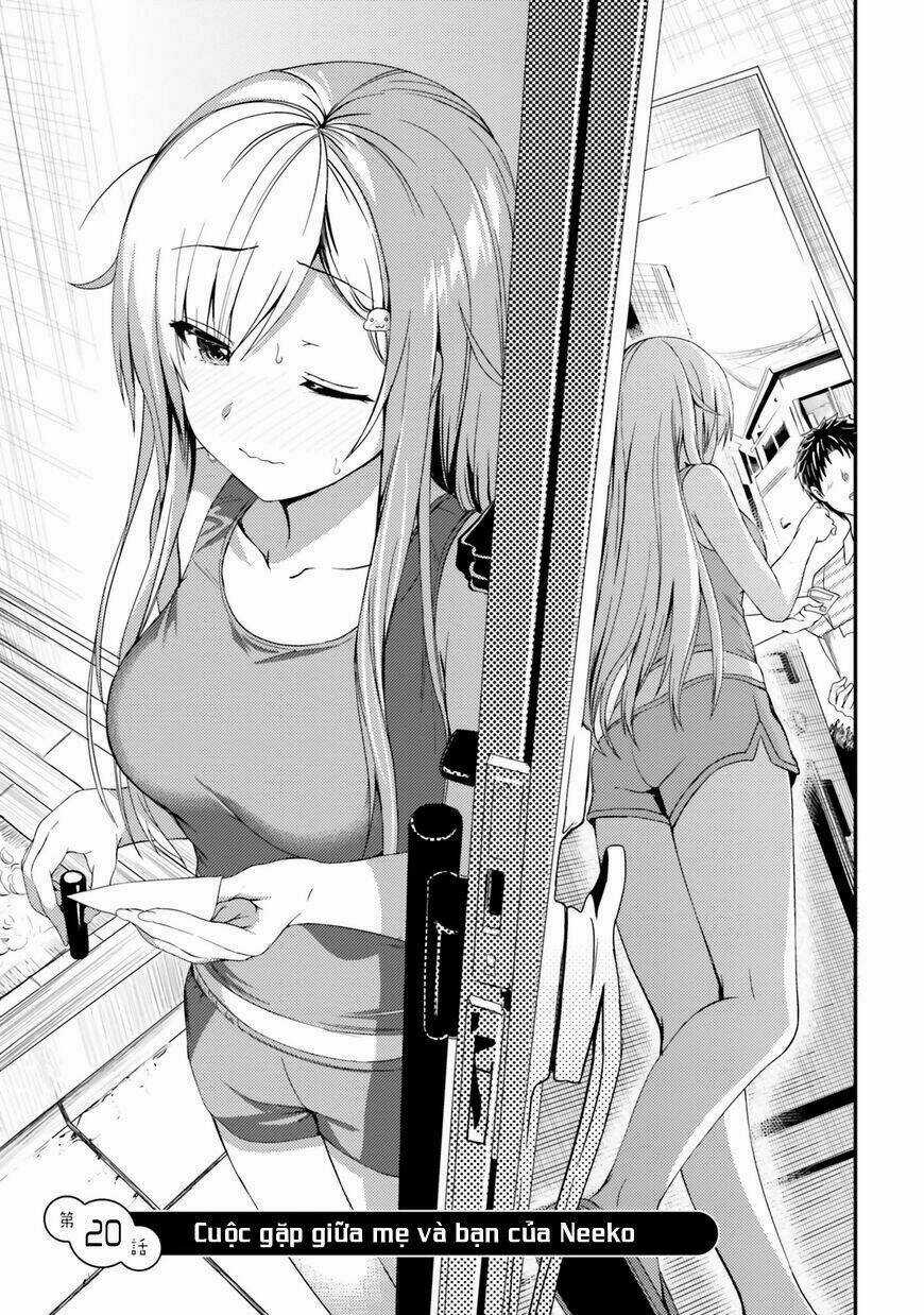 Neeko Wa Tsurai Yo Chapter 20 trang 3