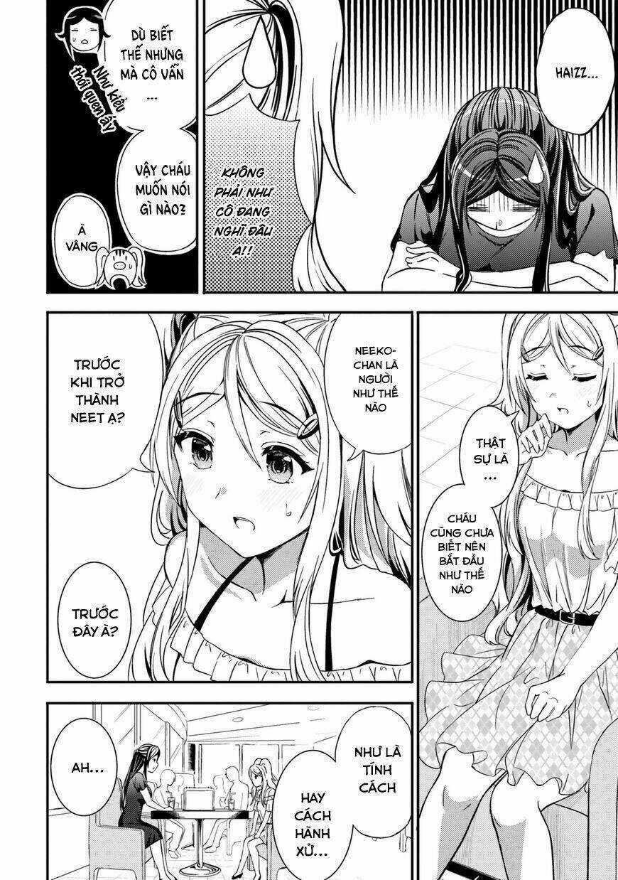 Neeko Wa Tsurai Yo Chapter 20 trang 6