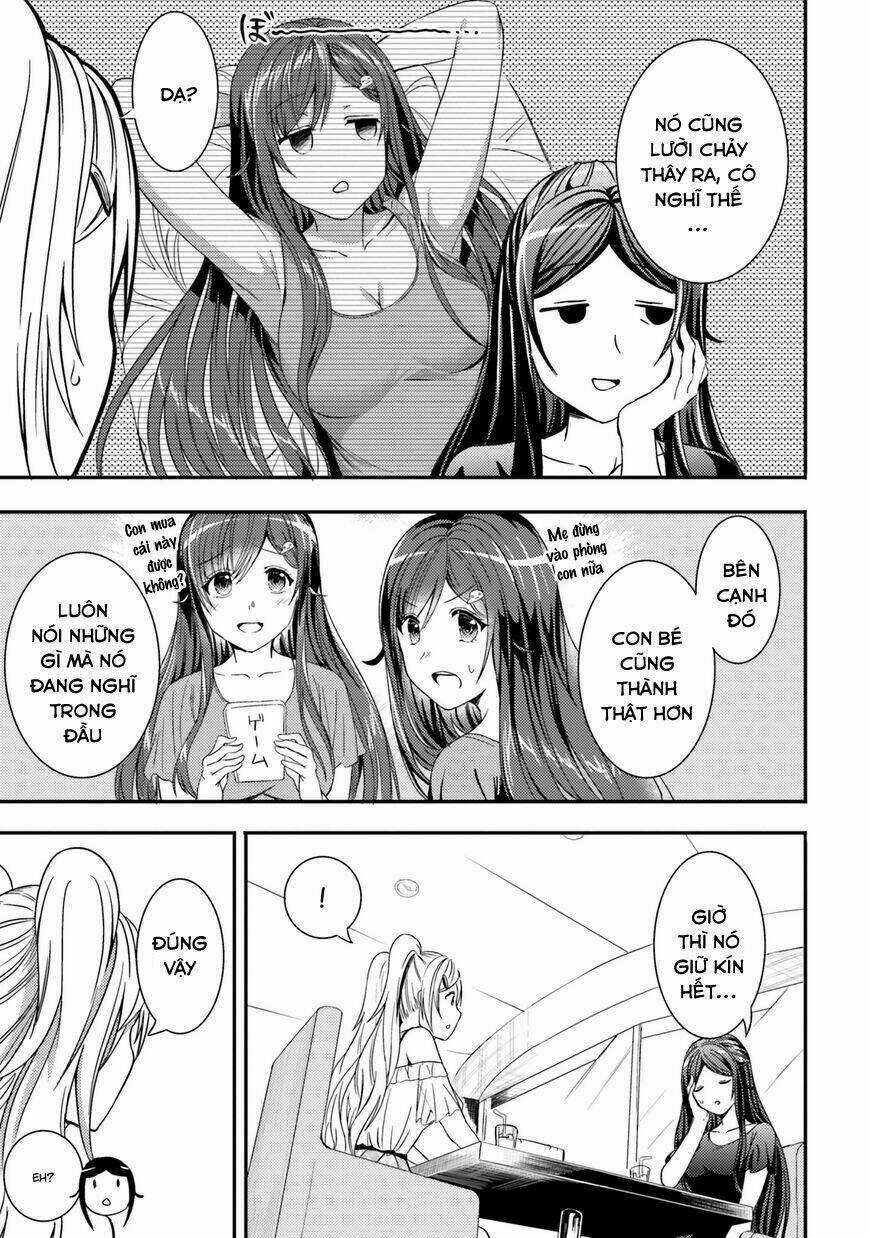 Neeko Wa Tsurai Yo Chapter 20 trang 7