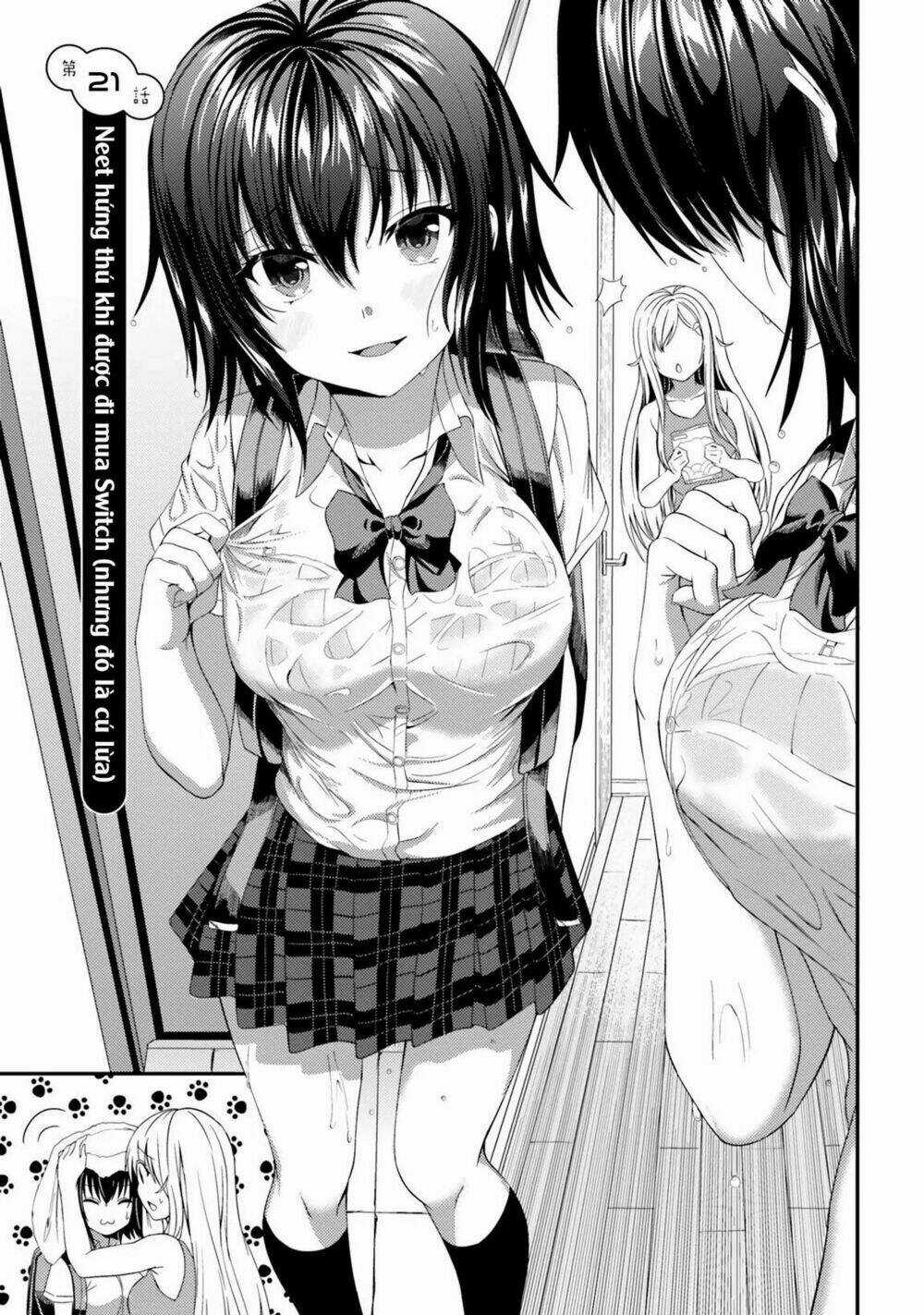 Neeko Wa Tsurai Yo Chapter 21 trang 2