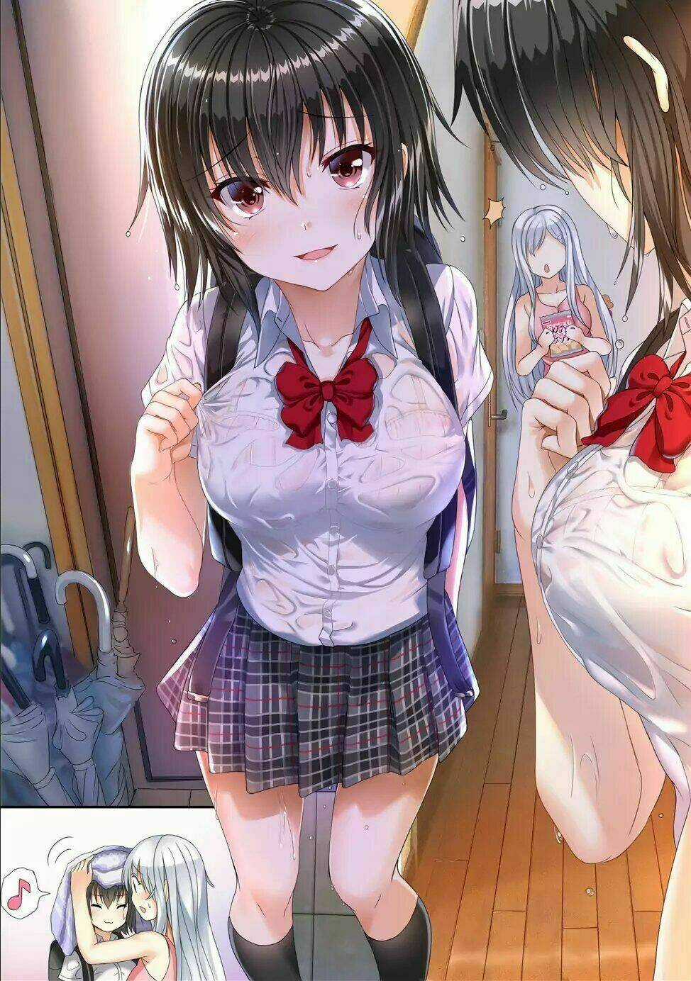 Neeko Wa Tsurai Yo Chapter 21 trang 3