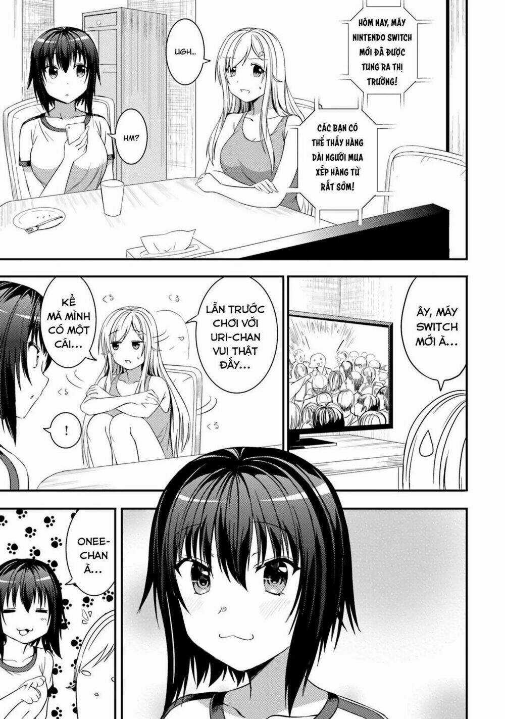 Neeko Wa Tsurai Yo Chapter 21 trang 7