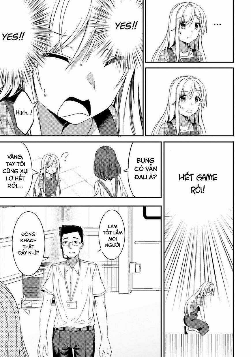 Neeko Wa Tsurai Yo Chapter 22 trang 12