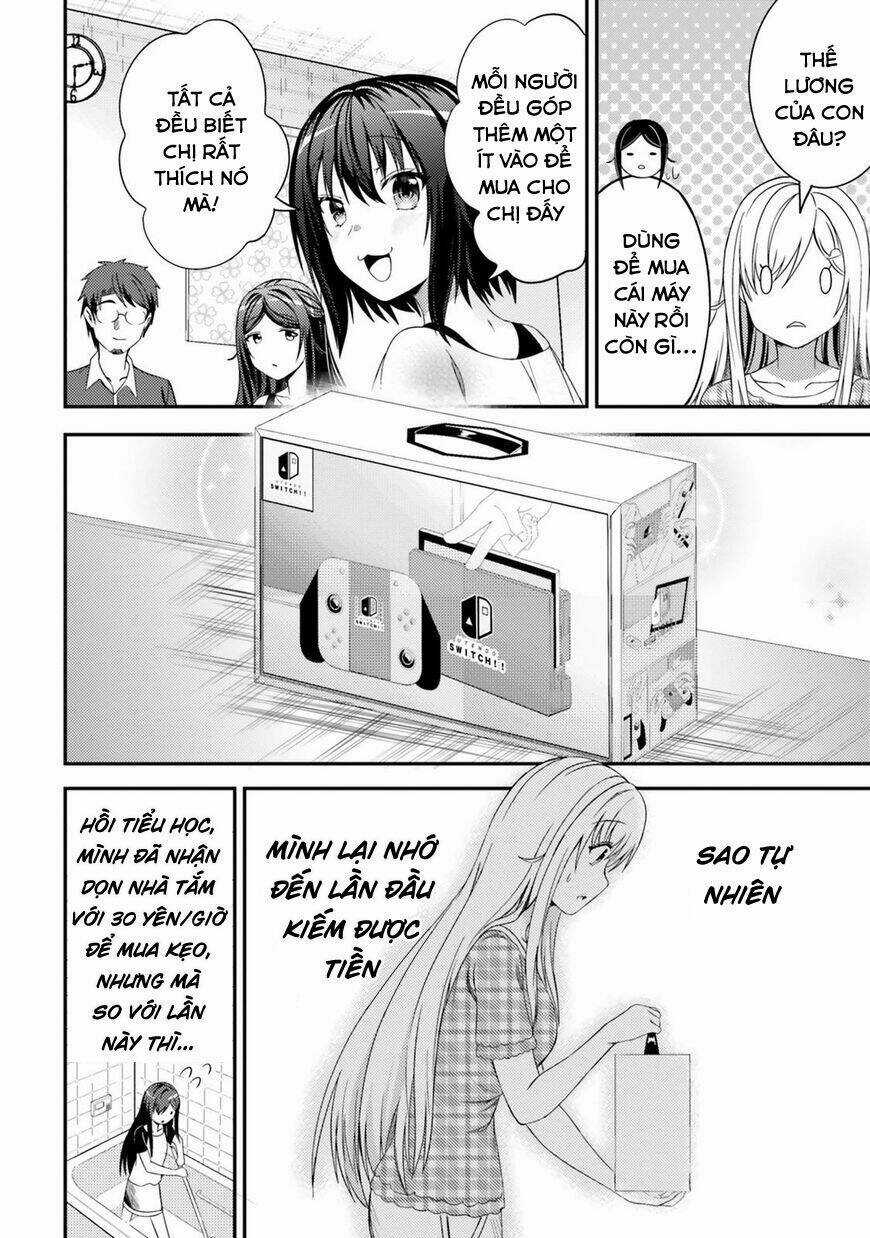 Neeko Wa Tsurai Yo Chapter 22 trang 19