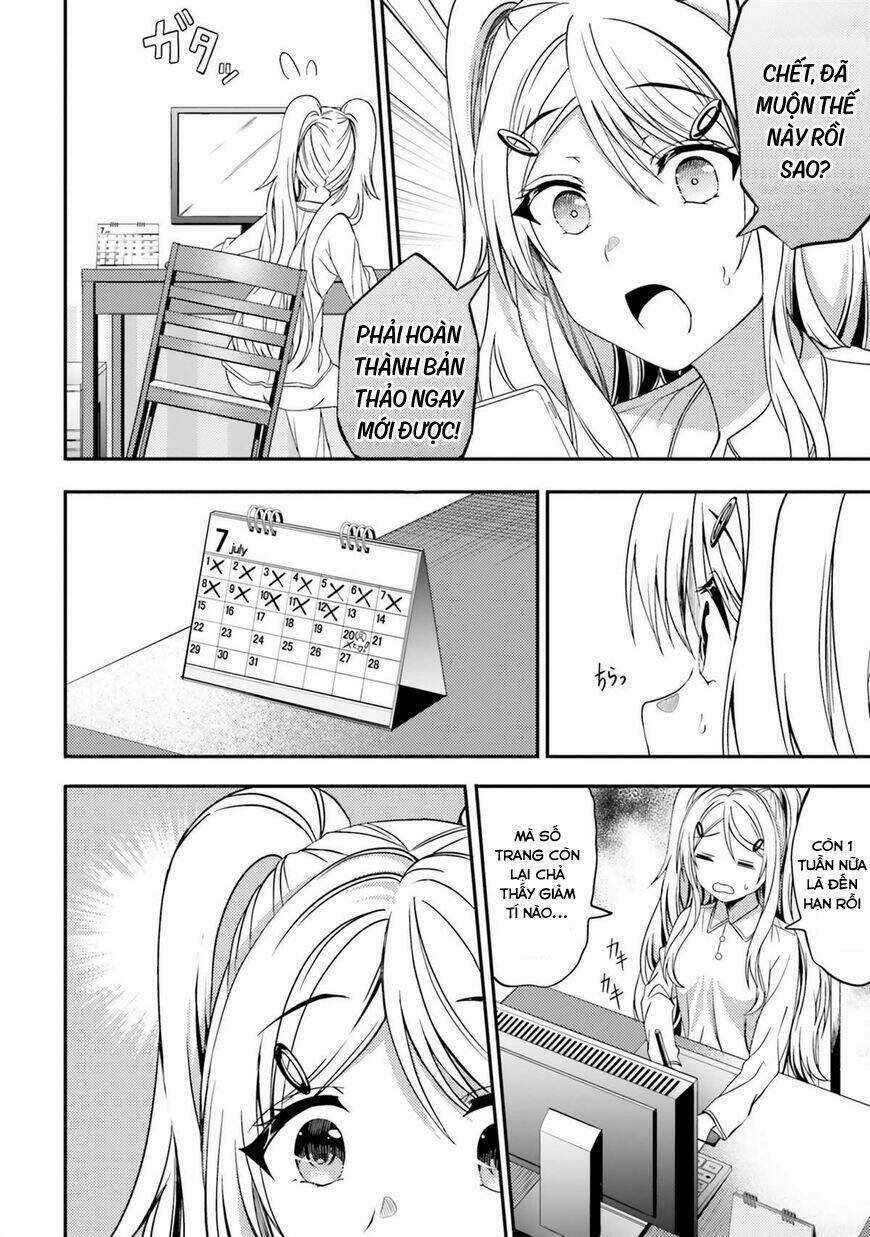 Neeko Wa Tsurai Yo Chapter 23 trang 3