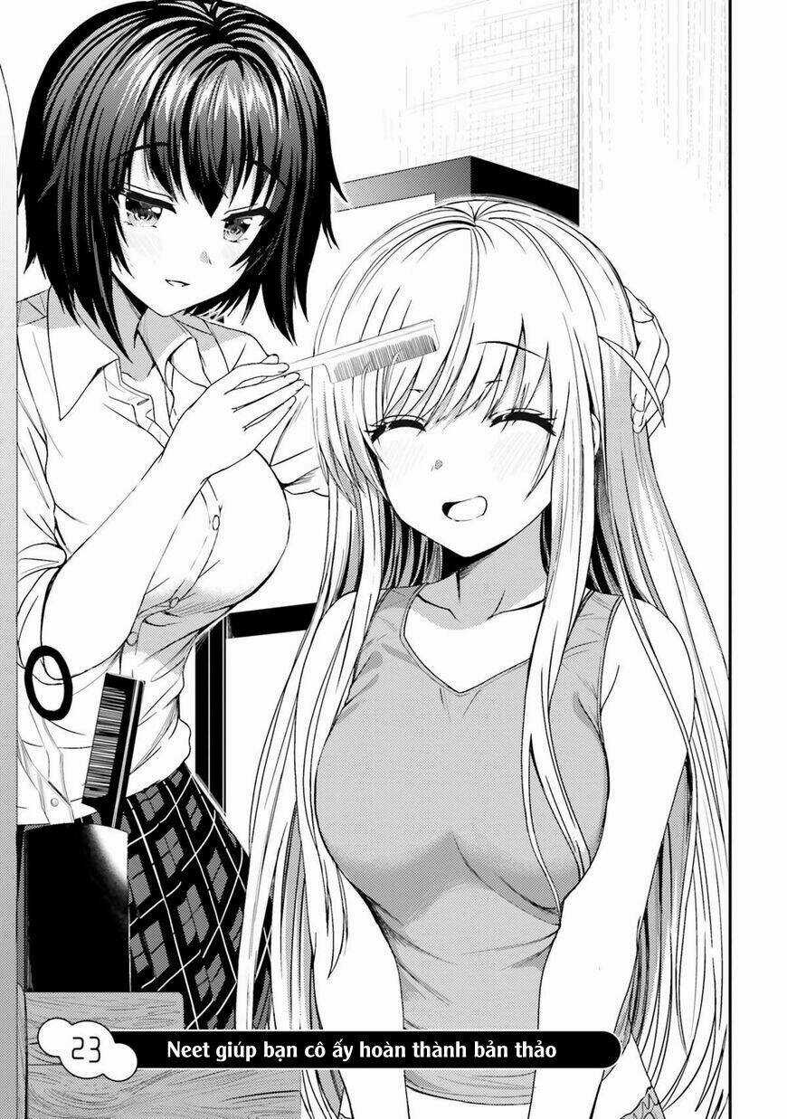 Neeko Wa Tsurai Yo Chapter 23 trang 4