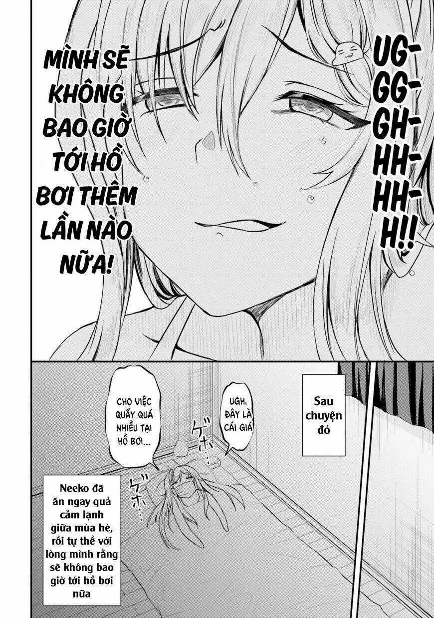 Neeko Wa Tsurai Yo Chapter 24 trang 11