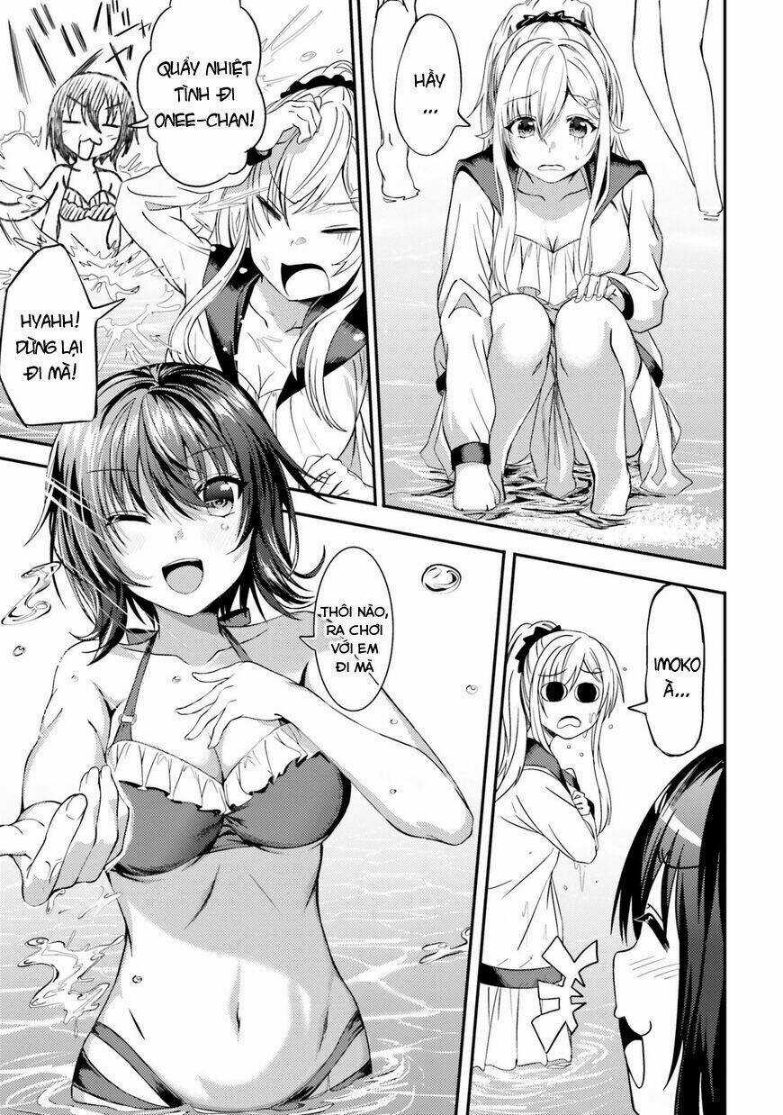 Neeko Wa Tsurai Yo Chapter 24 trang 4