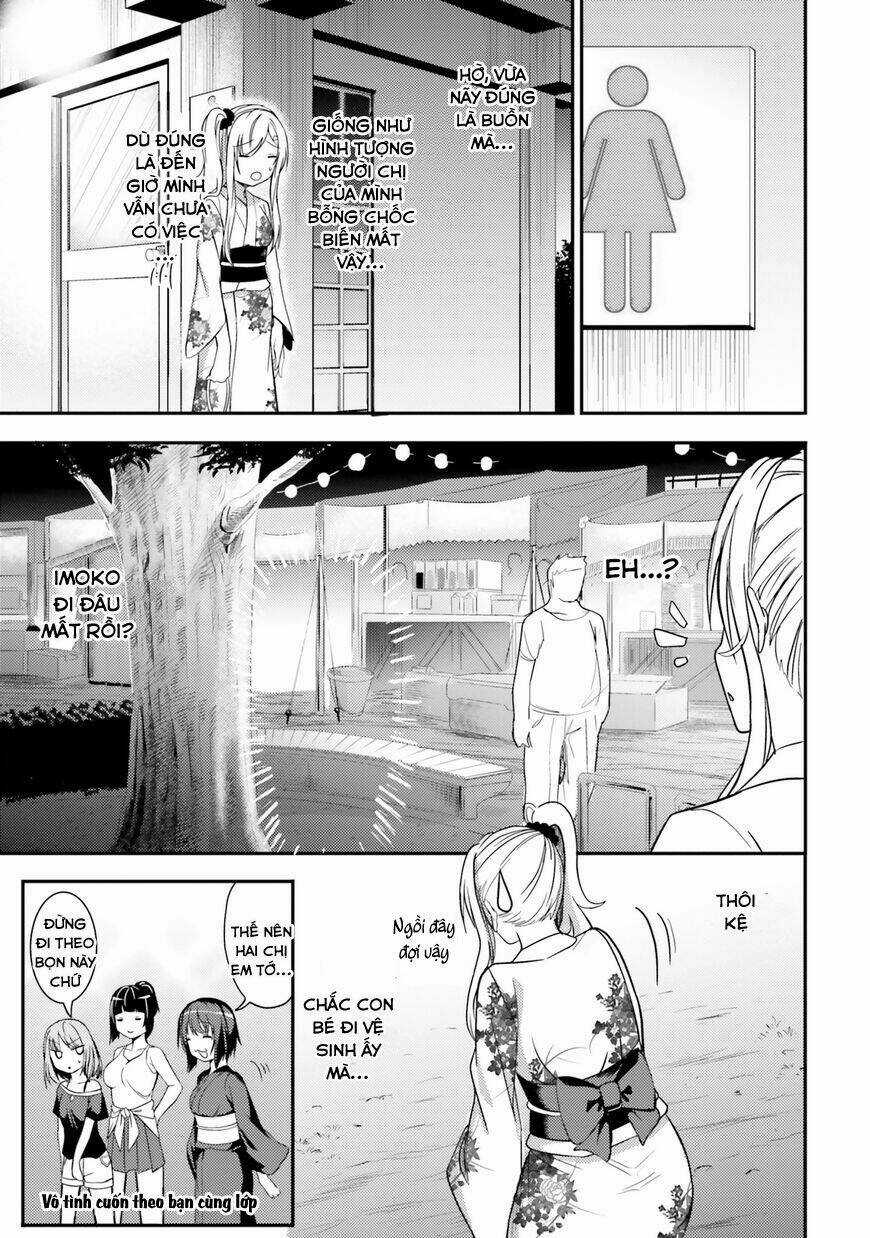 Neeko Wa Tsurai Yo Chapter 25 trang 10