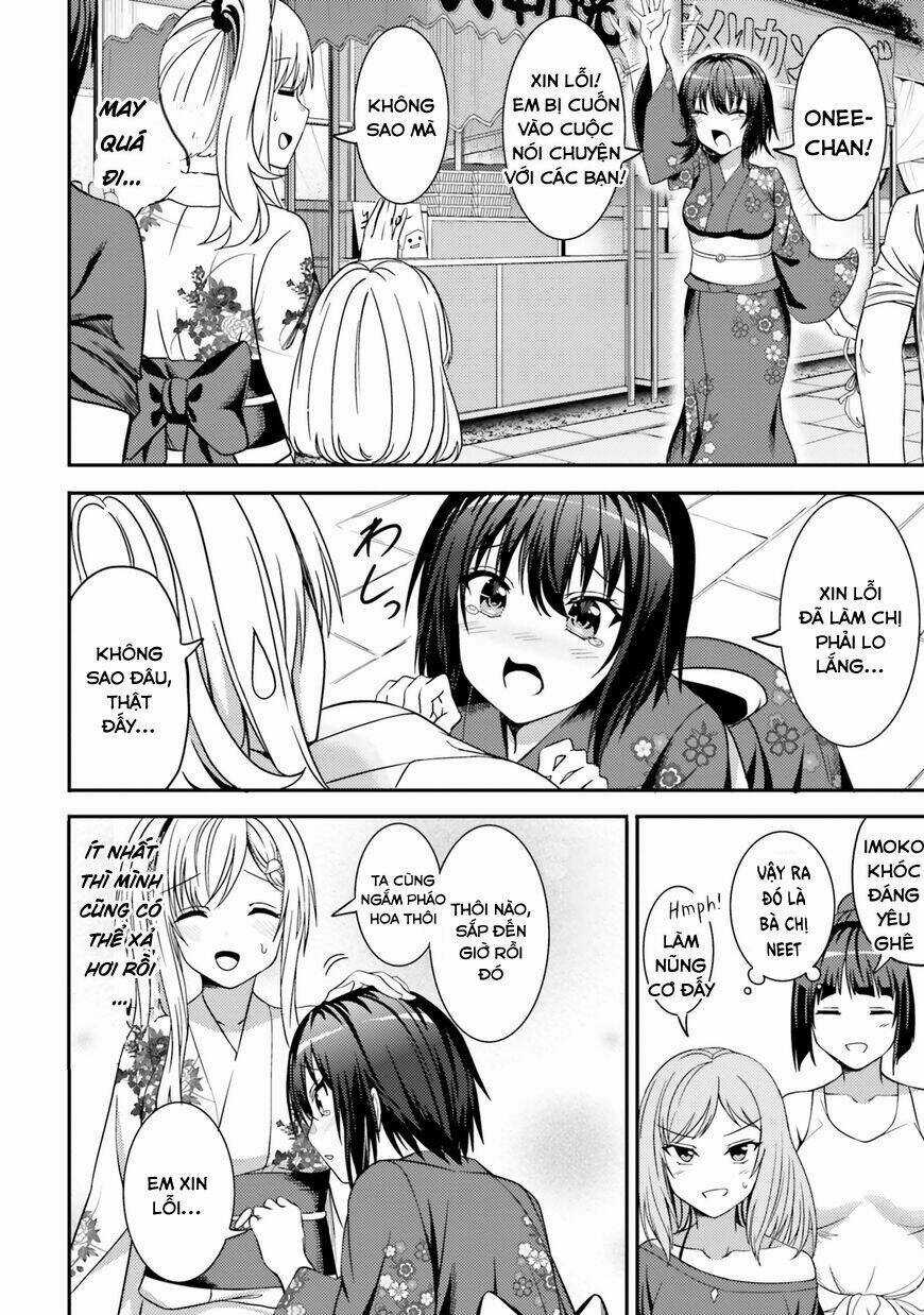 Neeko Wa Tsurai Yo Chapter 25 trang 15