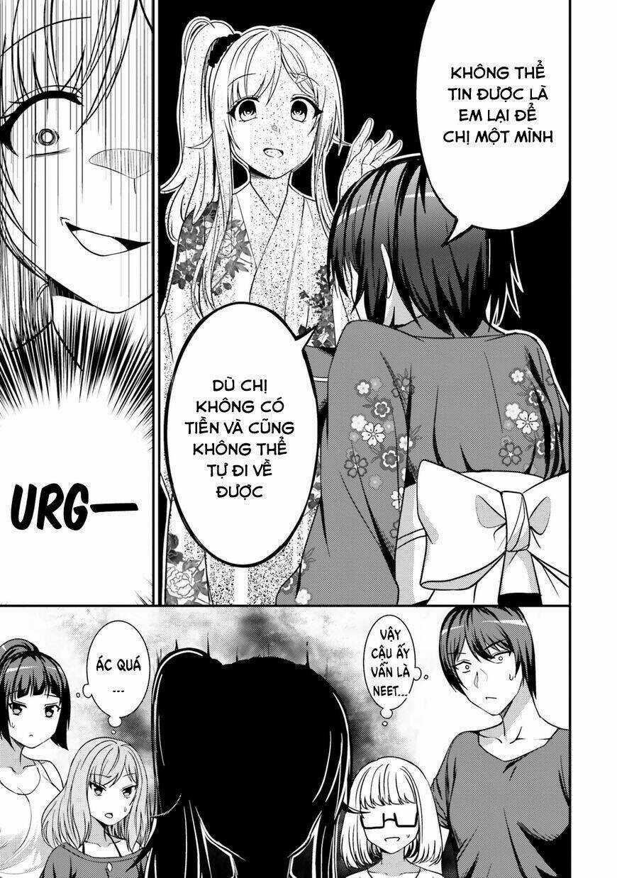 Neeko Wa Tsurai Yo Chapter 25 trang 16