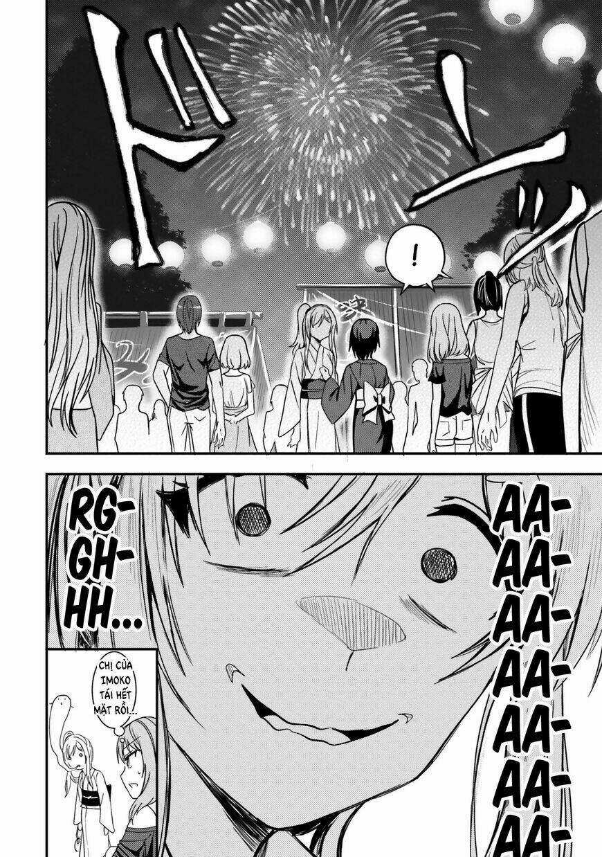 Neeko Wa Tsurai Yo Chapter 25 trang 17