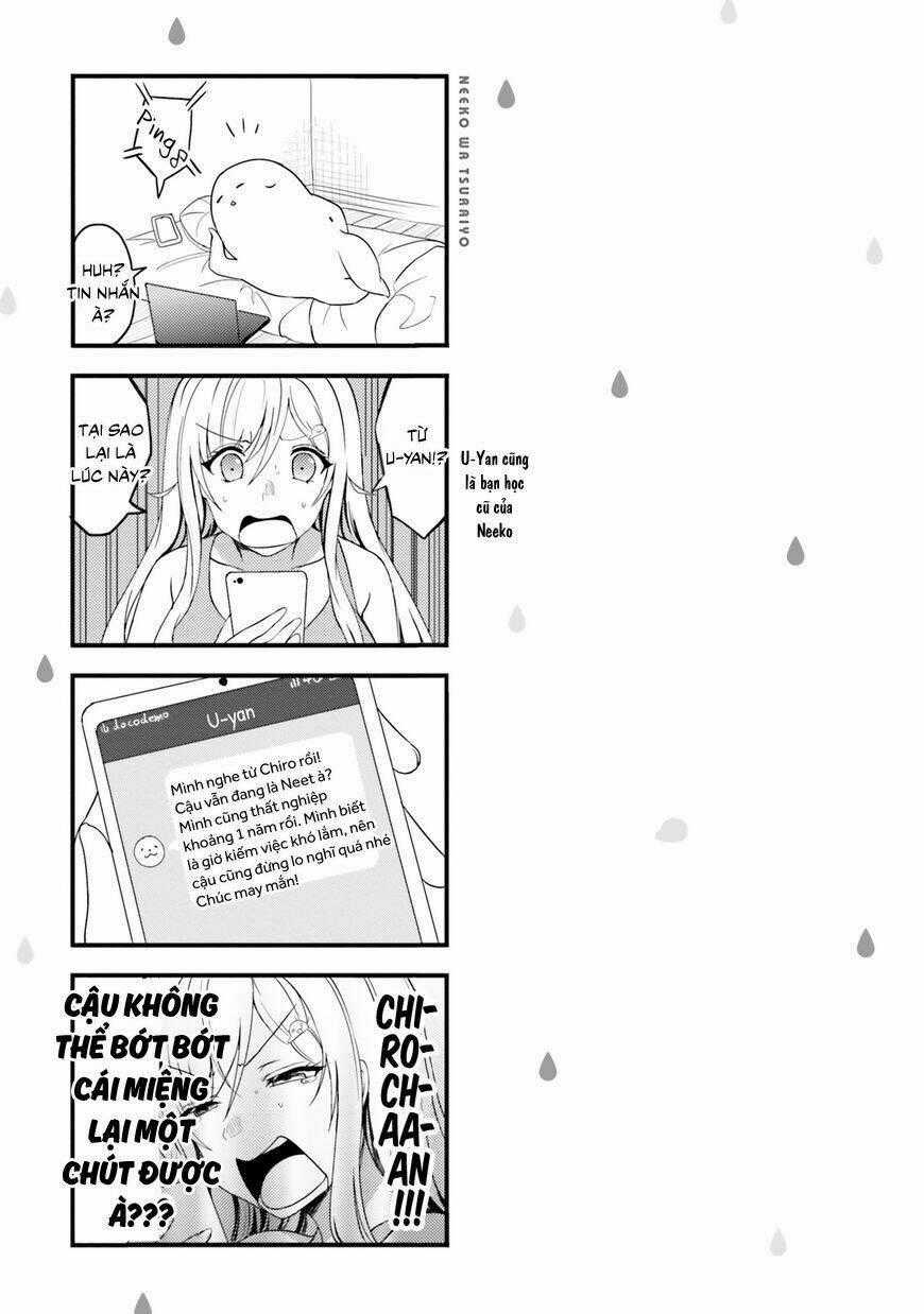 Neeko Wa Tsurai Yo Chapter 25 trang 18