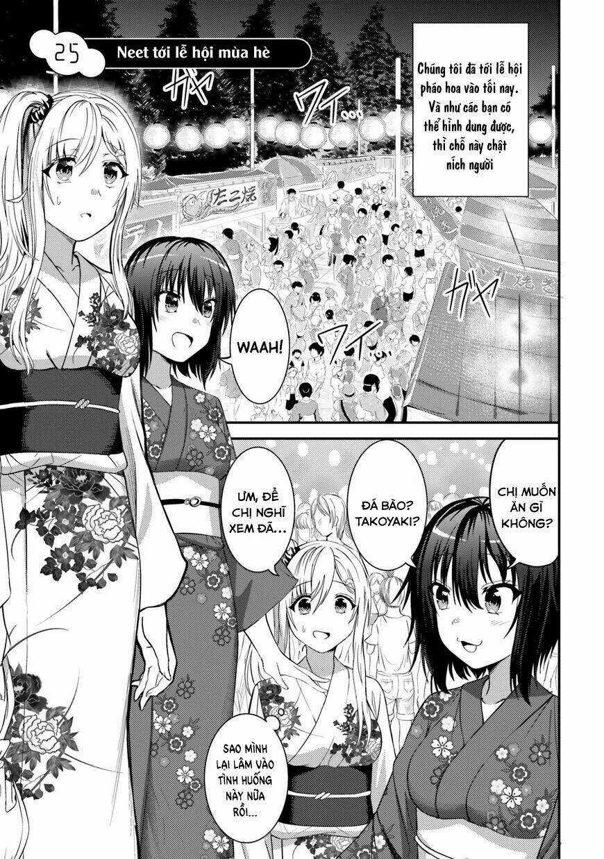 Neeko Wa Tsurai Yo Chapter 25 trang 2