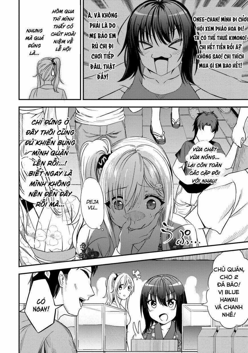 Neeko Wa Tsurai Yo Chapter 25 trang 3