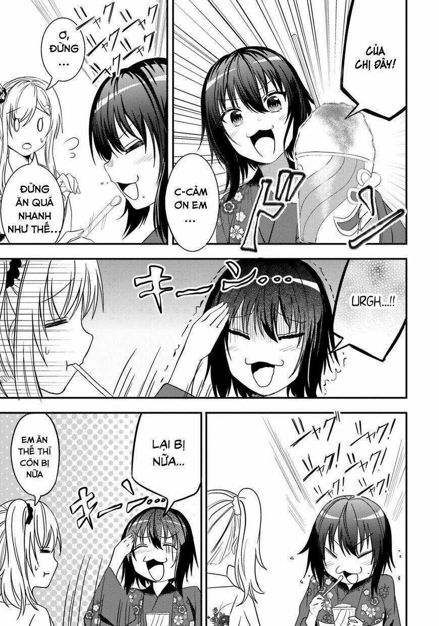 Neeko Wa Tsurai Yo Chapter 25 trang 4